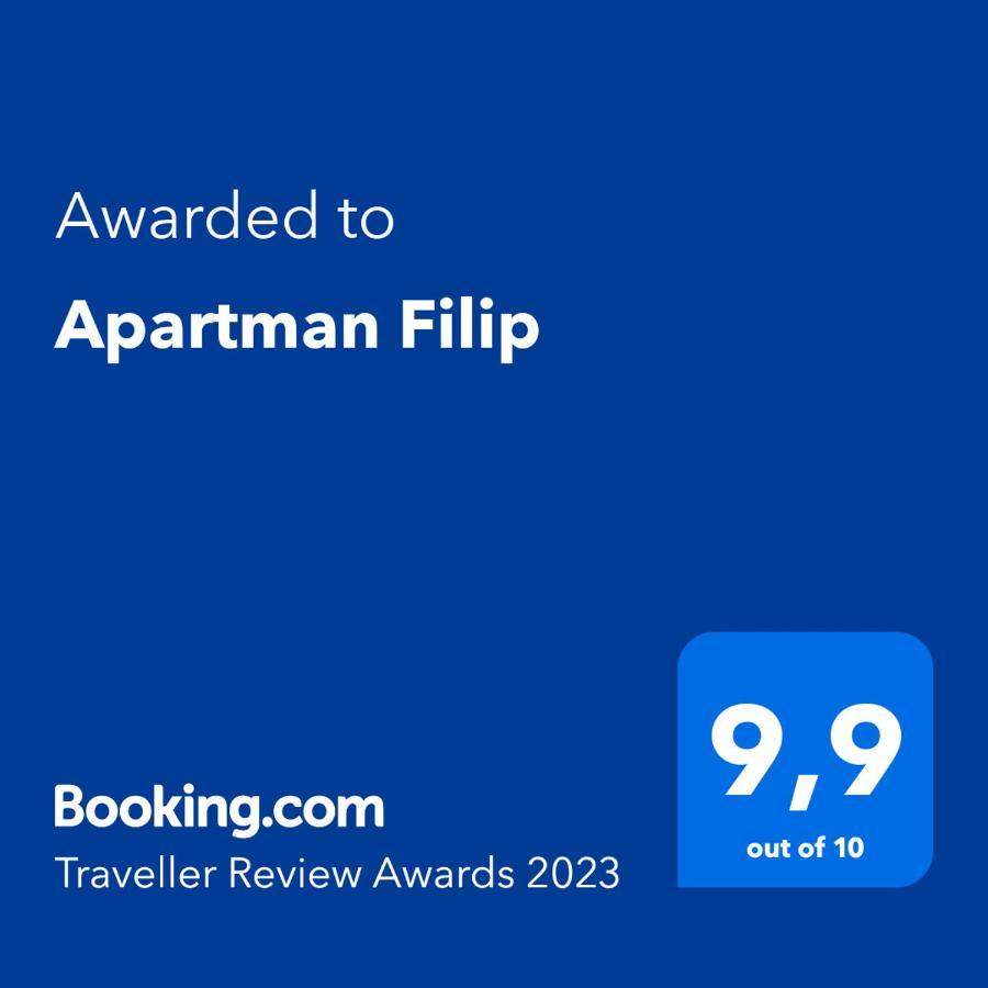 Apartman Filip Mali Lošinj Esterno foto