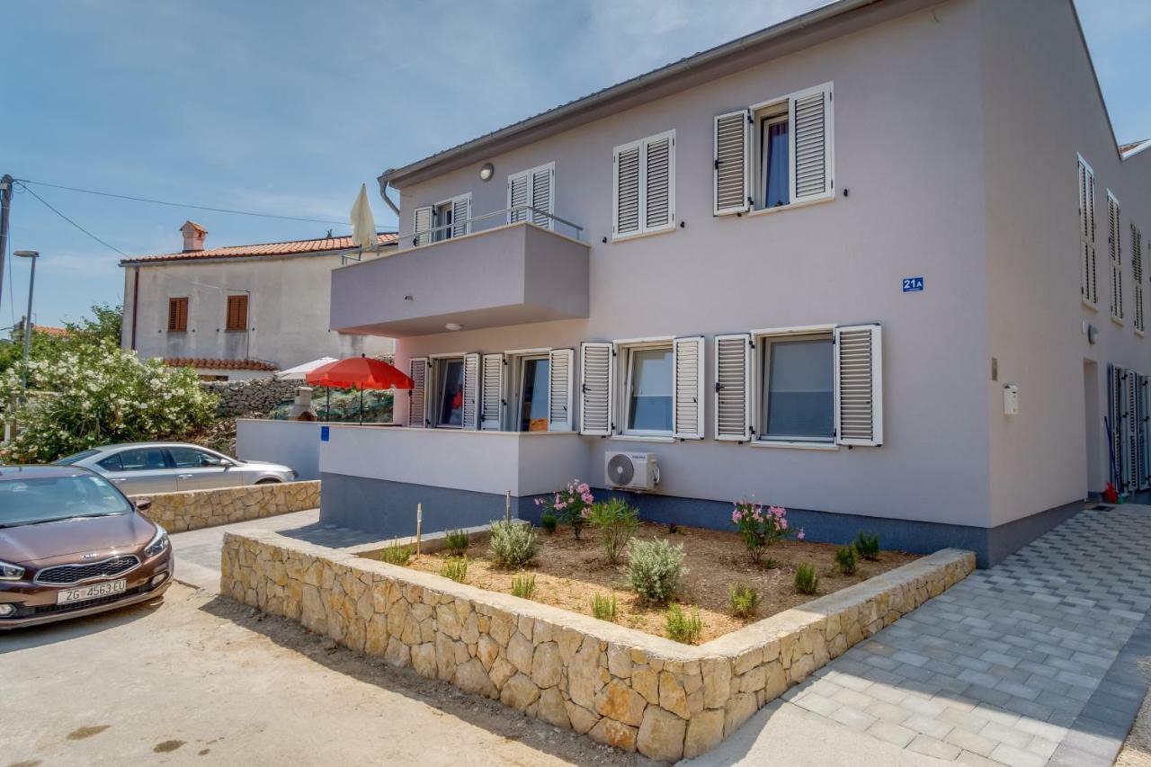 Apartman Filip Mali Lošinj Esterno foto