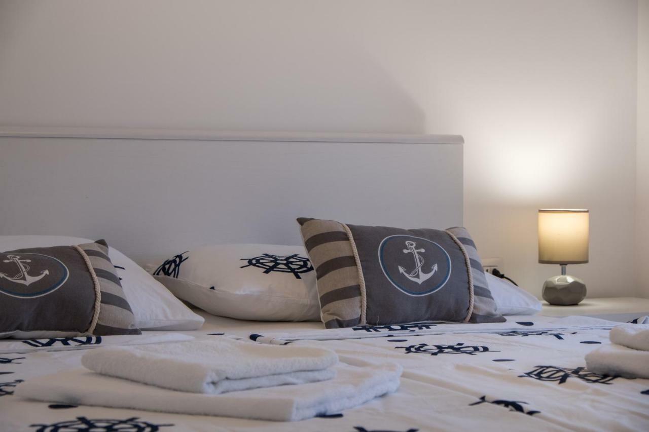 Apartman Filip Mali Lošinj Esterno foto