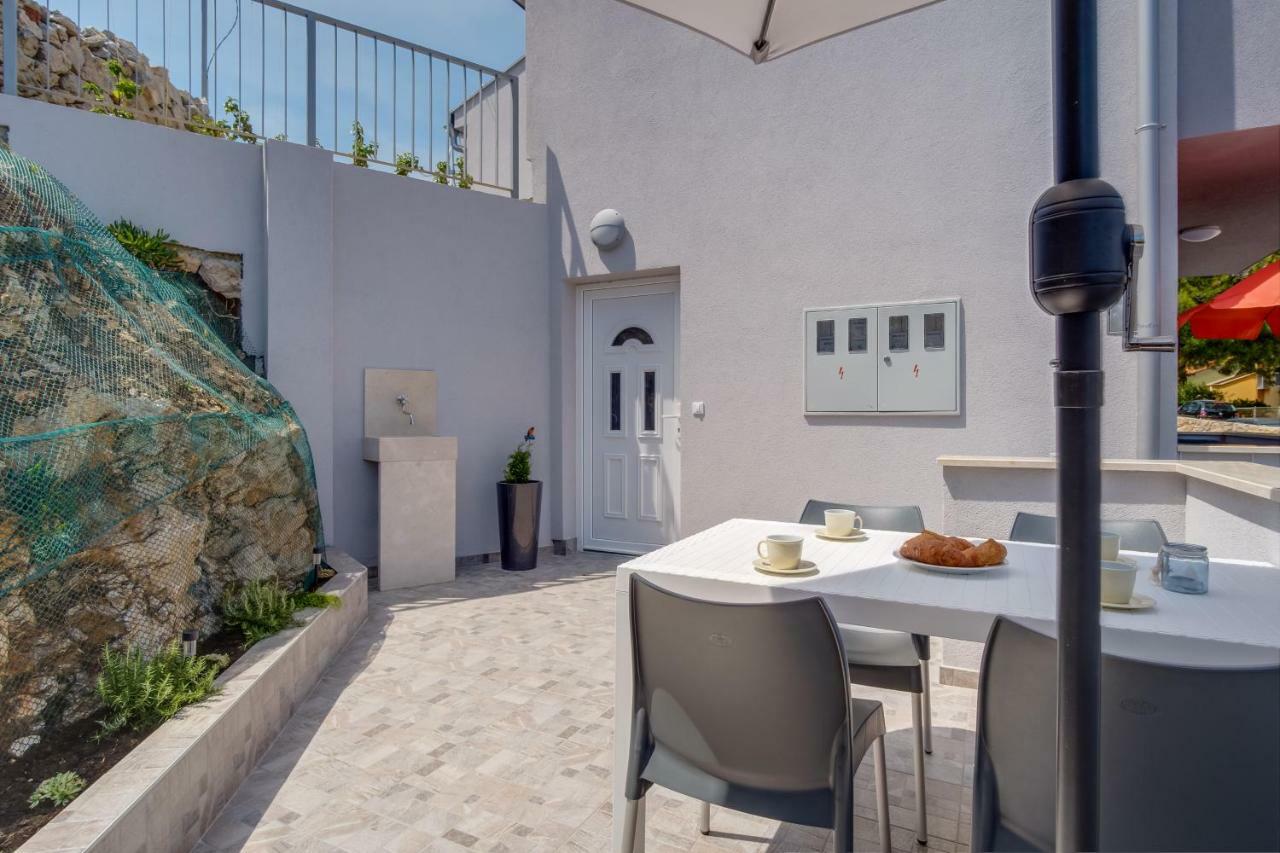 Apartman Filip Mali Lošinj Esterno foto