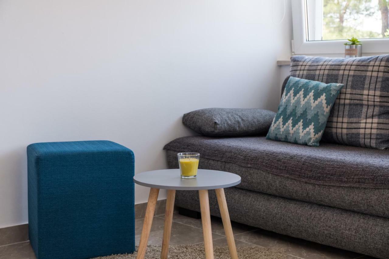 Apartman Filip Mali Lošinj Esterno foto