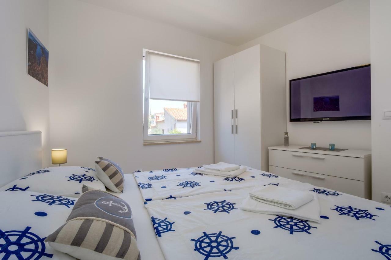 Apartman Filip Mali Lošinj Esterno foto