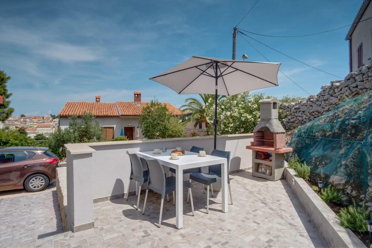 Apartman Filip Mali Lošinj Esterno foto